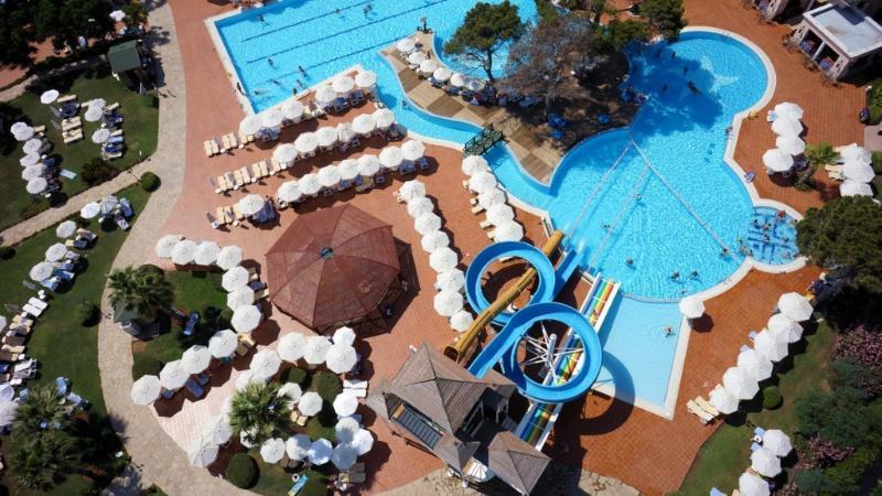 Tui Magic Life Belek Hotel Buitenkant foto