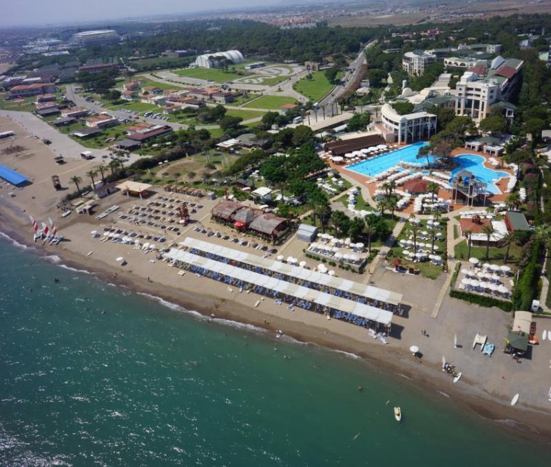 Tui Magic Life Belek Hotel Buitenkant foto